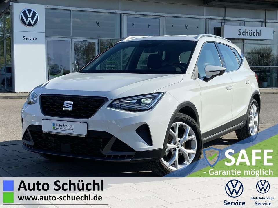 SEAT Arona - Imagem 1