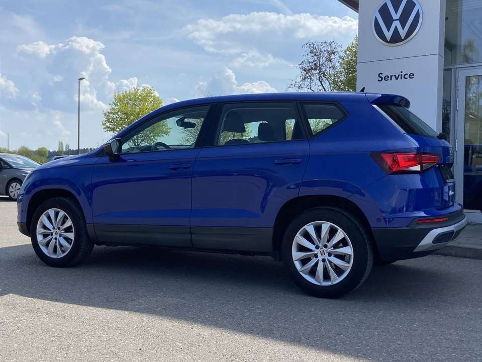 SEAT Ateca - Imagem 3