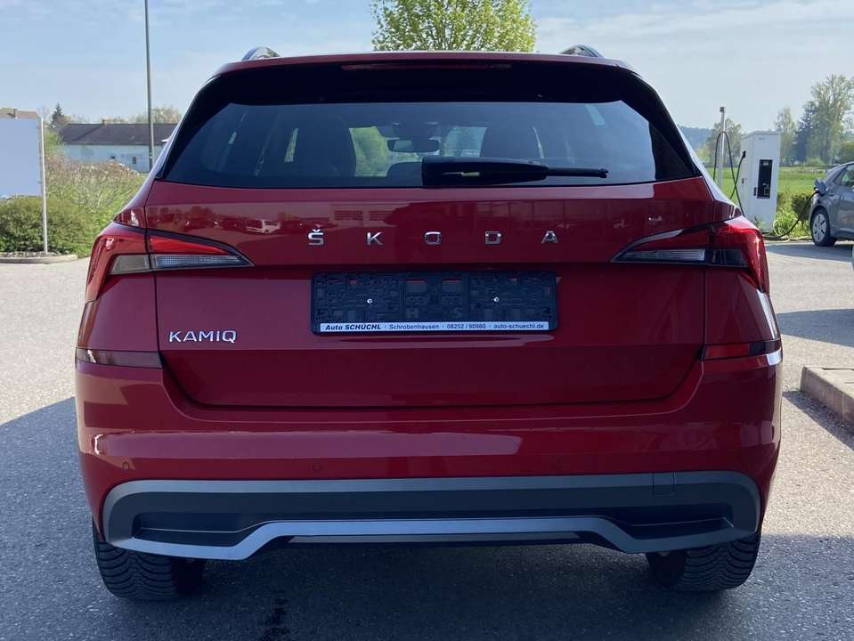Skoda Kamiq - Imagem 4