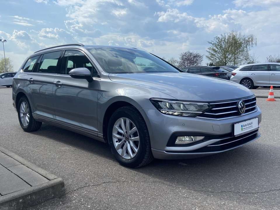 Volkswagen Passat Variant - Imagem 6