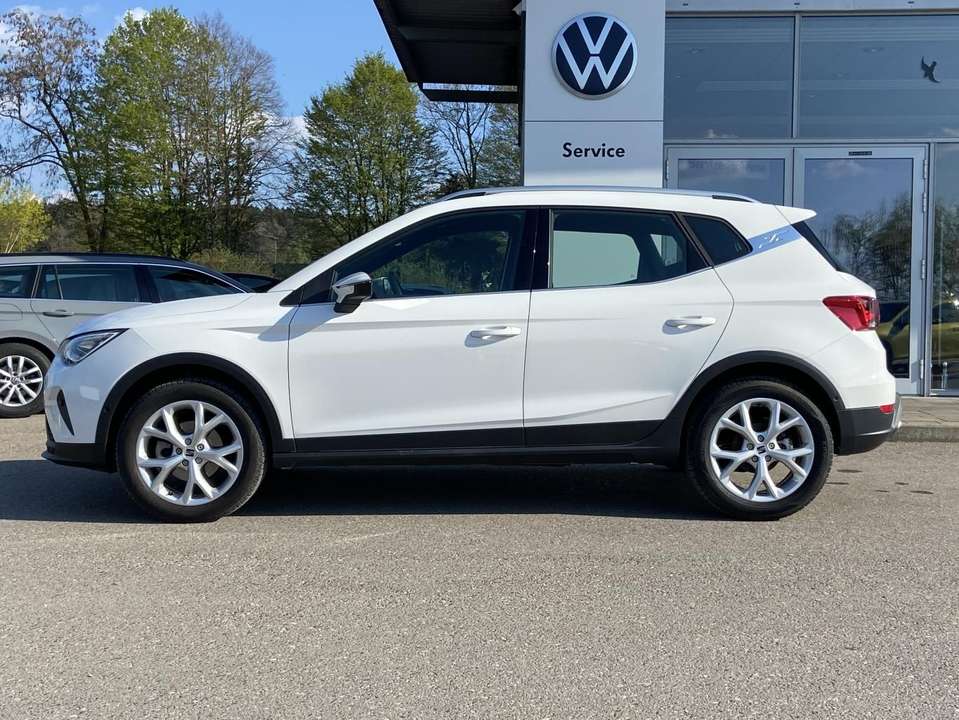 SEAT Arona - Imagem 2