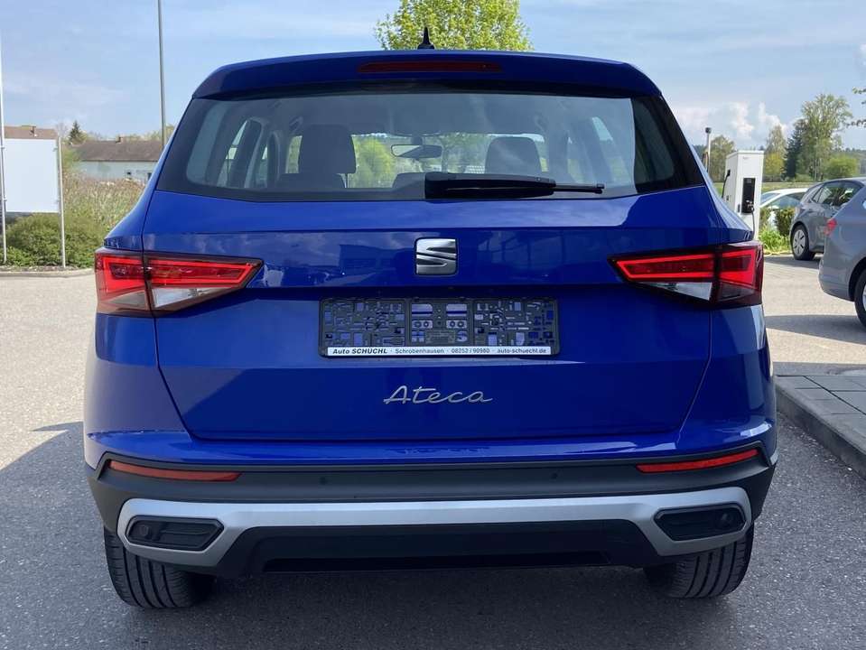 SEAT Ateca - Imagem 4
