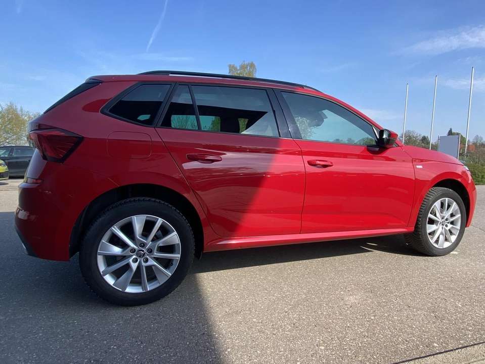 Skoda Kamiq - Imagem 5