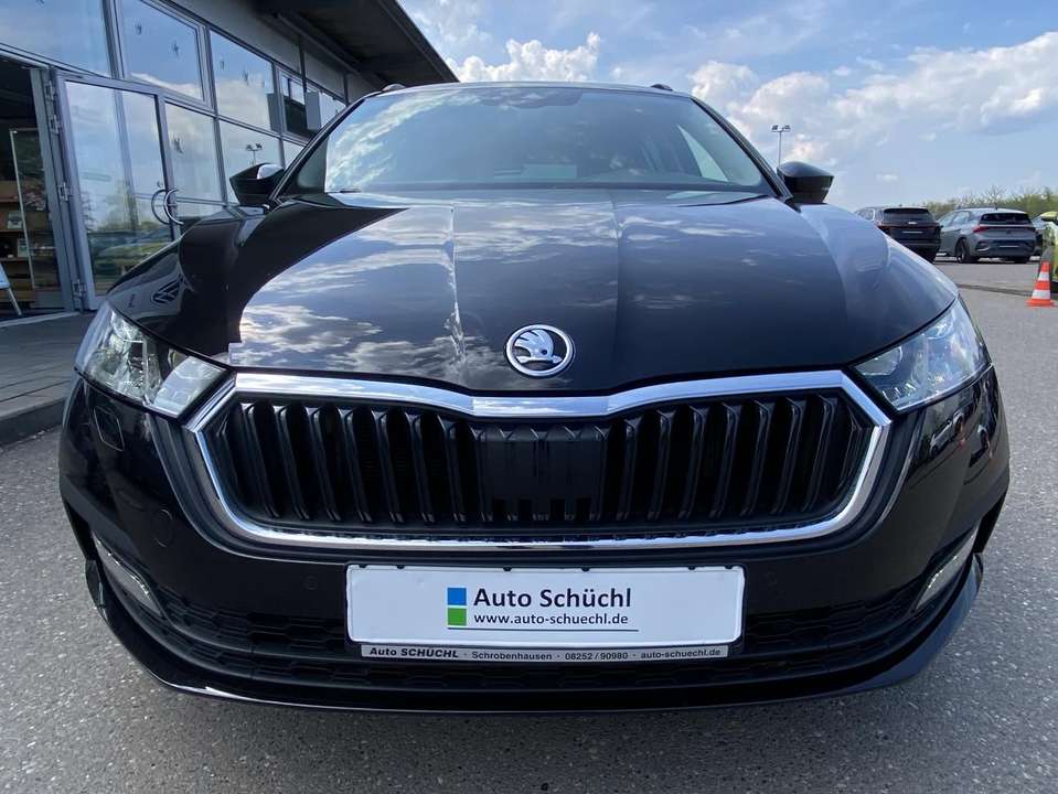 Skoda Octavia - Imagem 7