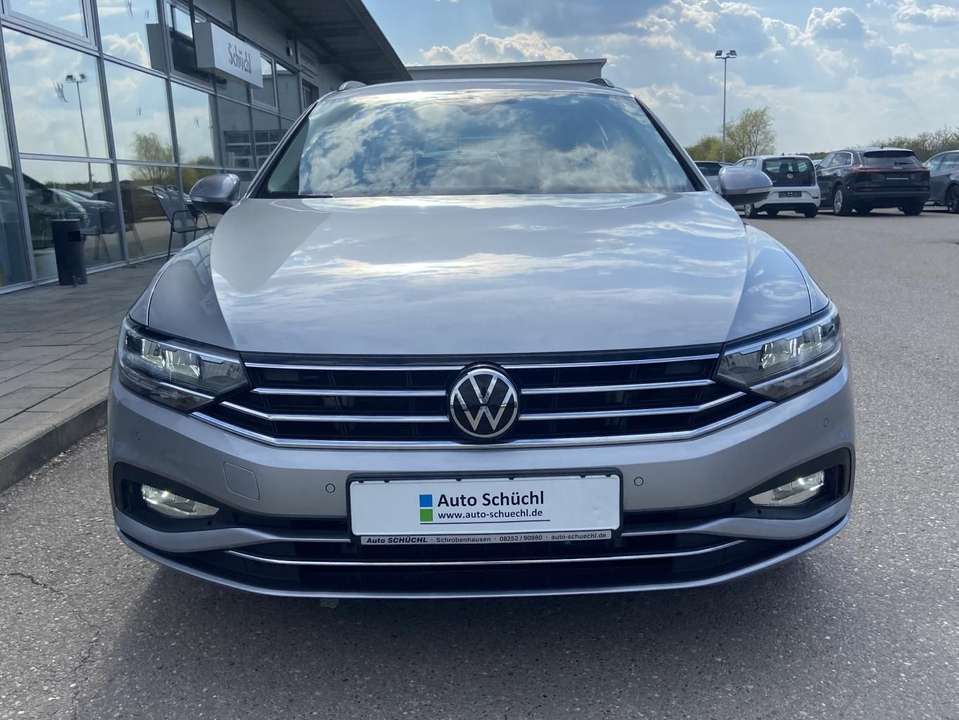 Volkswagen Passat Variant - Imagem 7