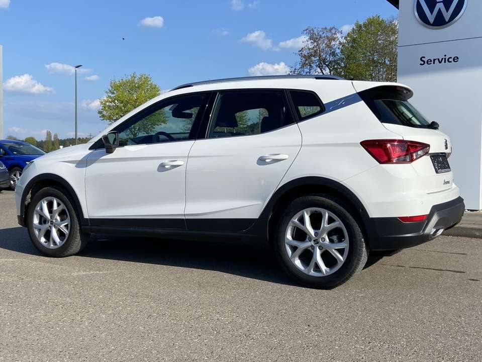 SEAT Arona - Imagem 3