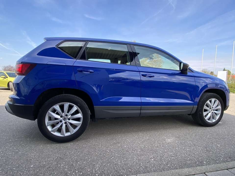 SEAT Ateca - Imagem 5