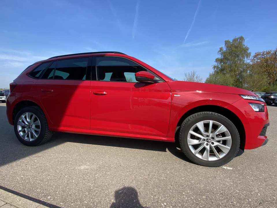 Skoda Kamiq - Imagem 6