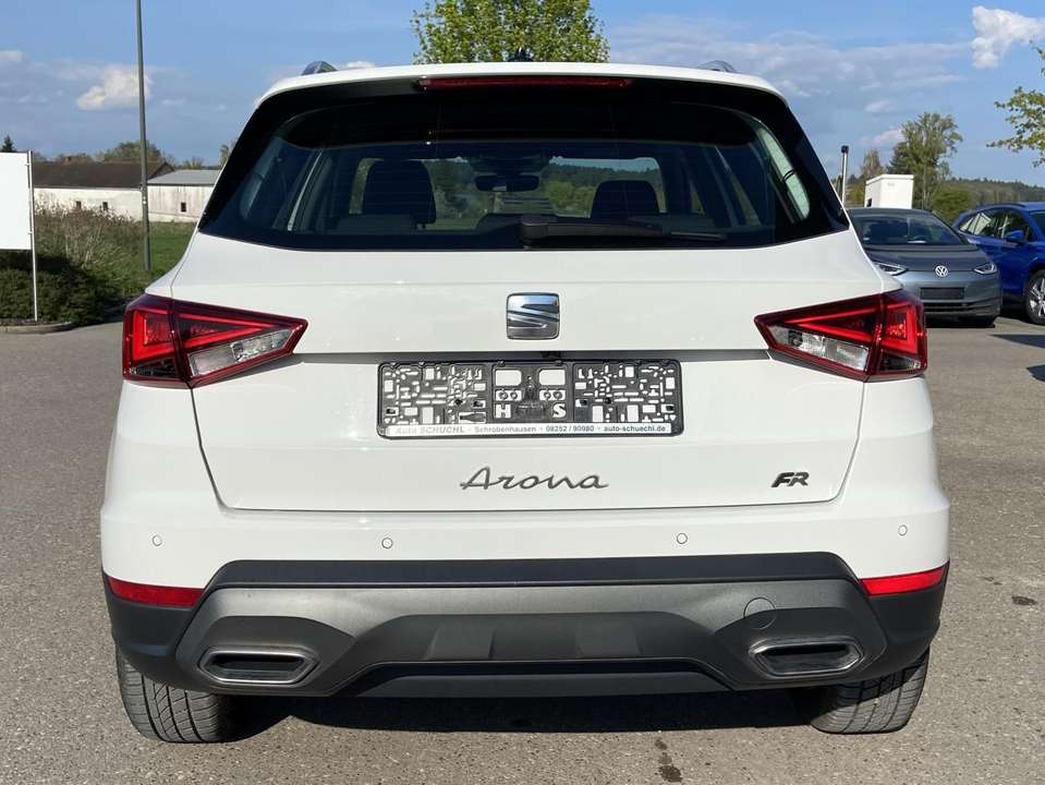 SEAT Arona - Imagem 4