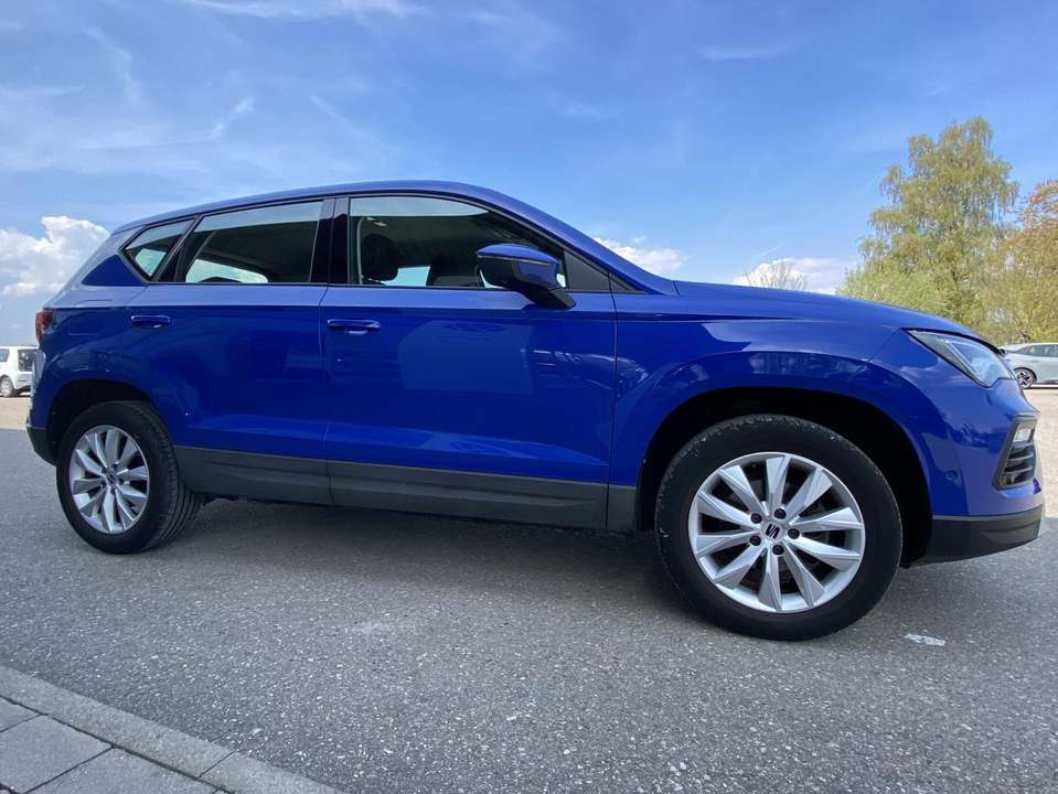 SEAT Ateca - Imagem 6