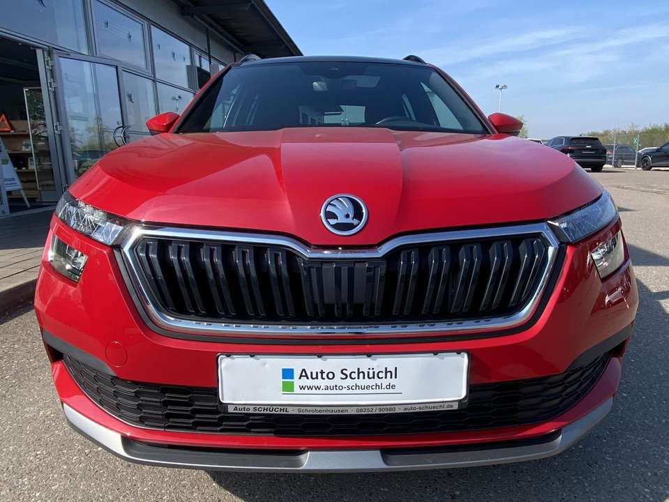 Skoda Kamiq - Imagem 7