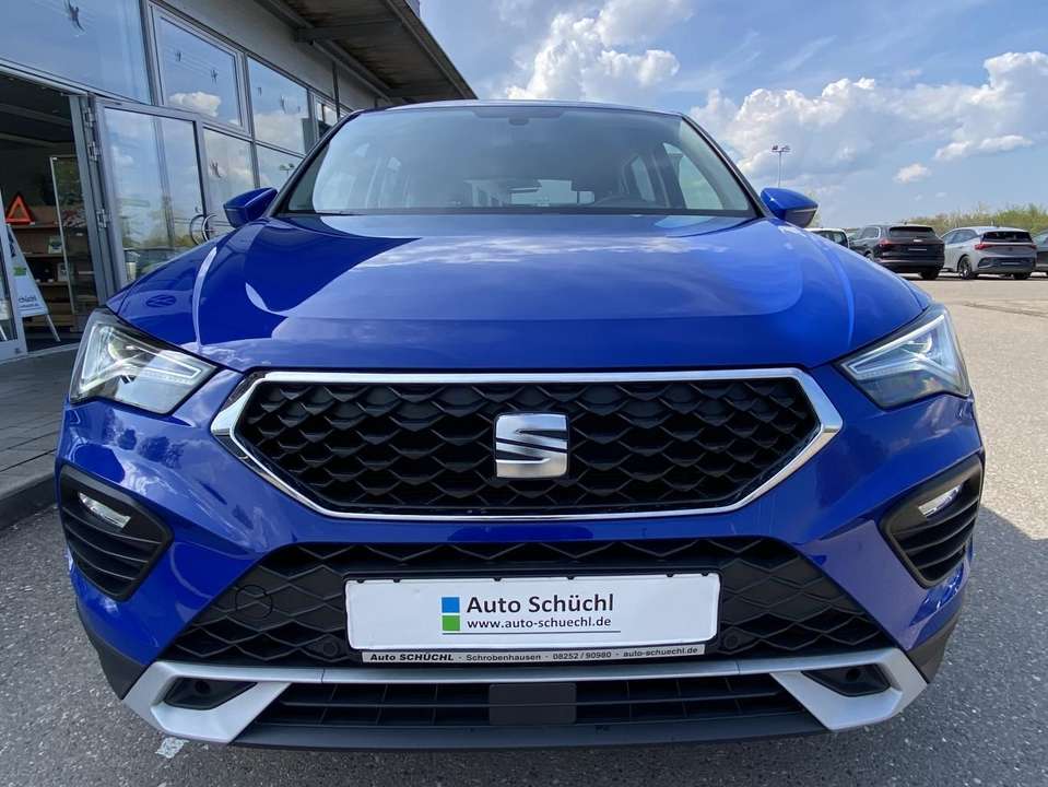 SEAT Ateca - Imagem 7