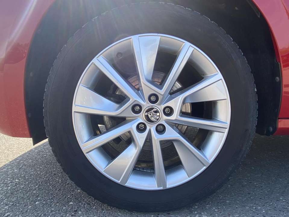 Skoda Kamiq - Imagem 8