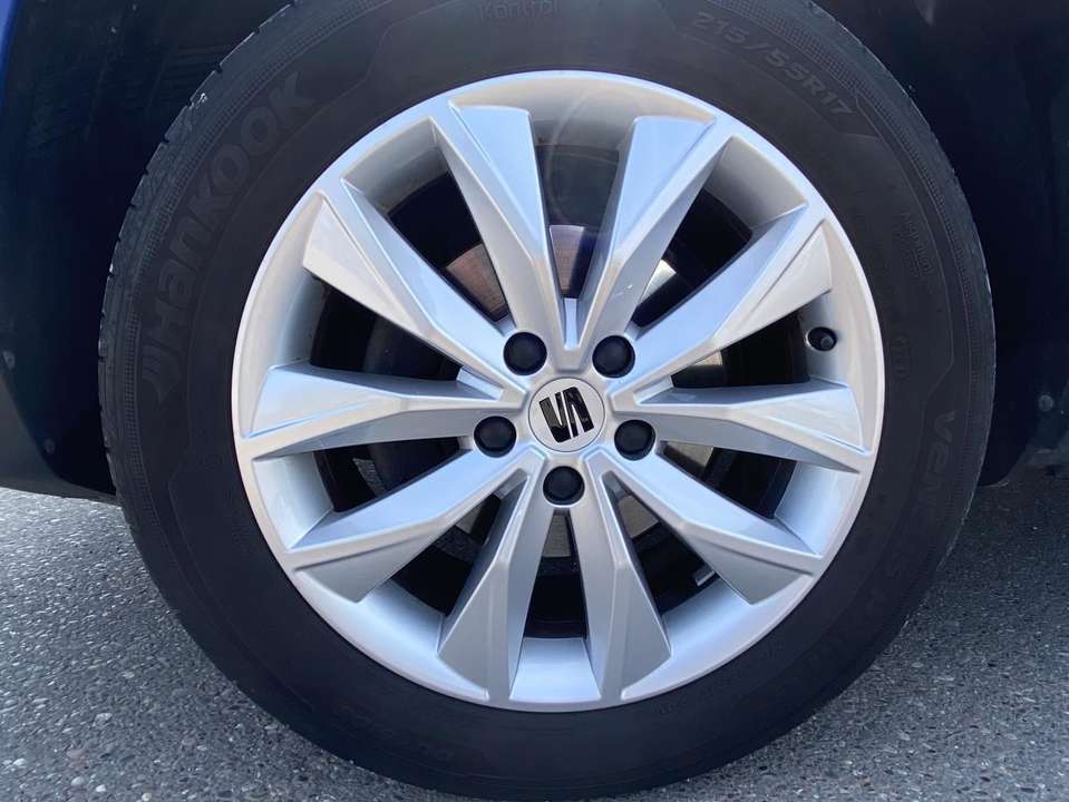 SEAT Ateca - Imagem 8