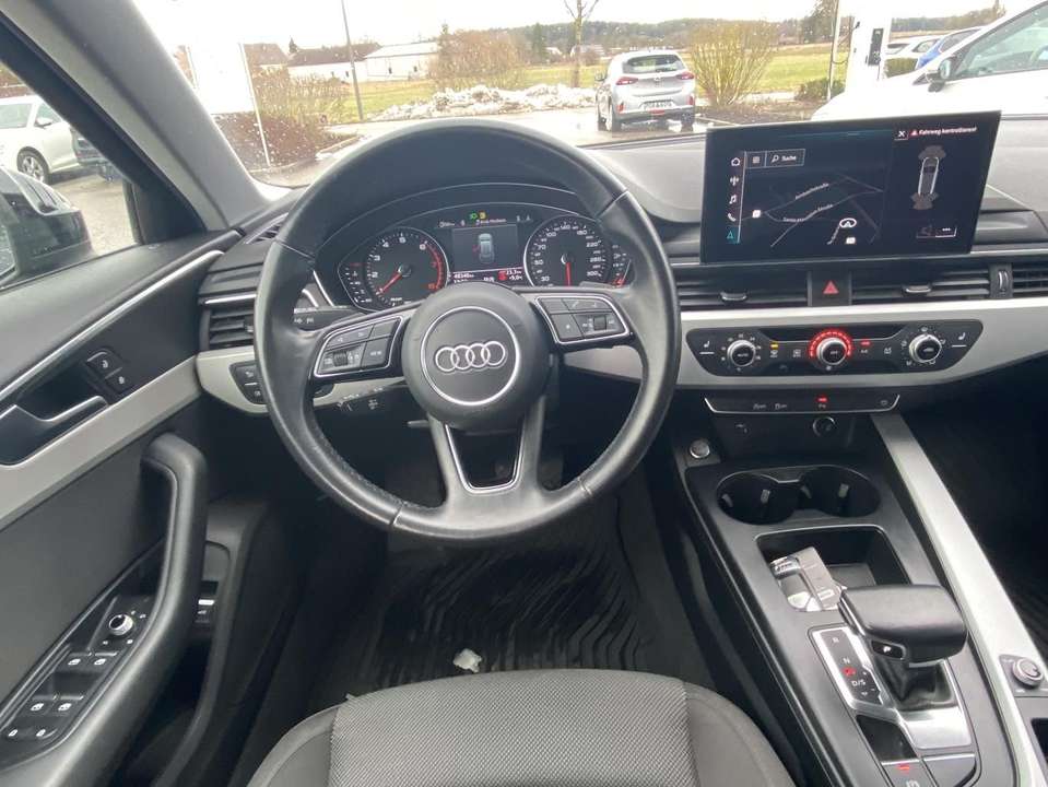 Audi A4 - Imagem 11