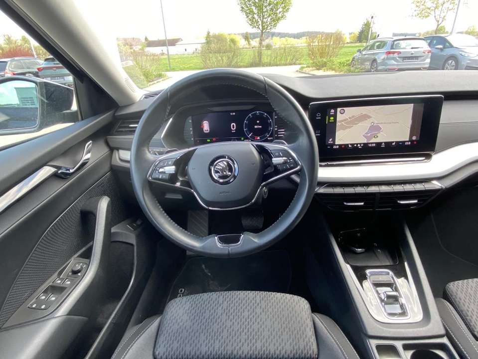 Skoda Octavia - Imagem 11