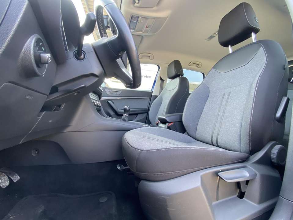 SEAT Ateca - Imagem 9