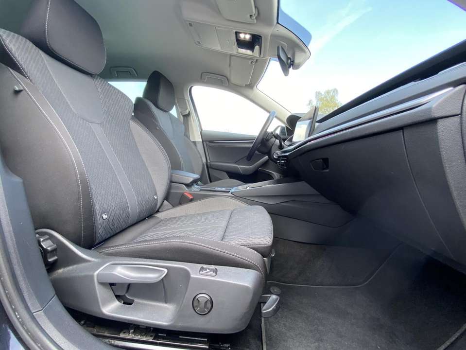 Skoda Octavia - Imagem 13