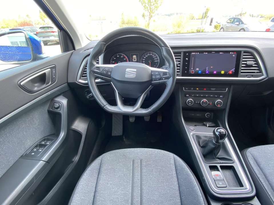 SEAT Ateca - Imagem 11