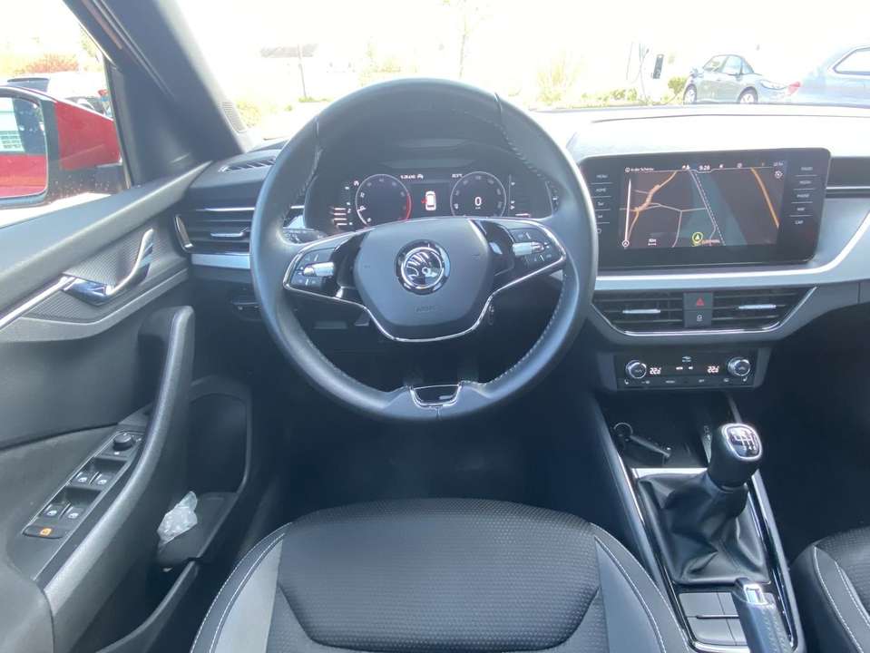 Skoda Kamiq - Imagem 12