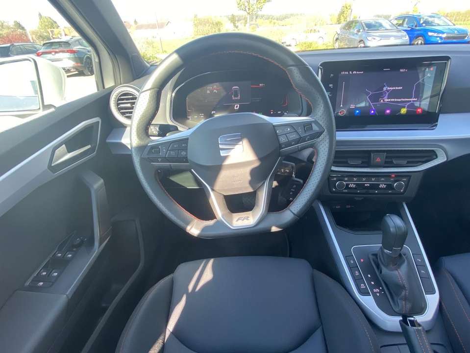 SEAT Arona - Imagem 11