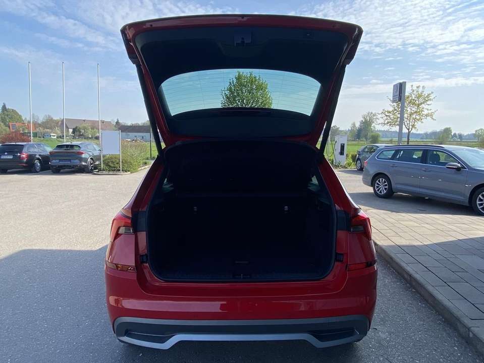 Skoda Kamiq - Imagem 13