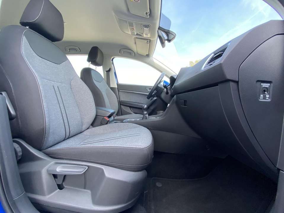 SEAT Ateca - Imagem 13