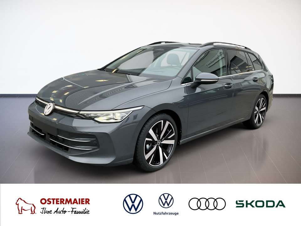 Volkswagen Golf Variant - Imagem 1