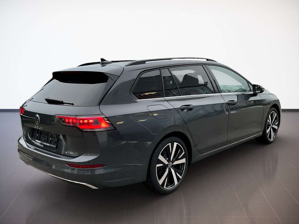 Volkswagen Golf Variant - Imagem 4