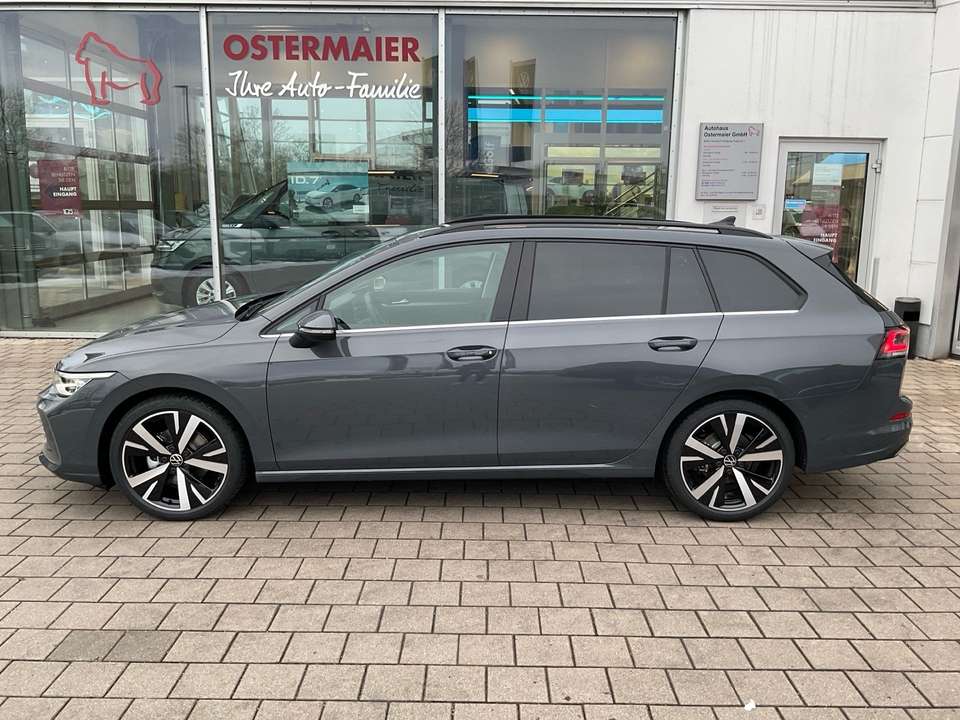 Volkswagen Golf Variant - Imagem 14