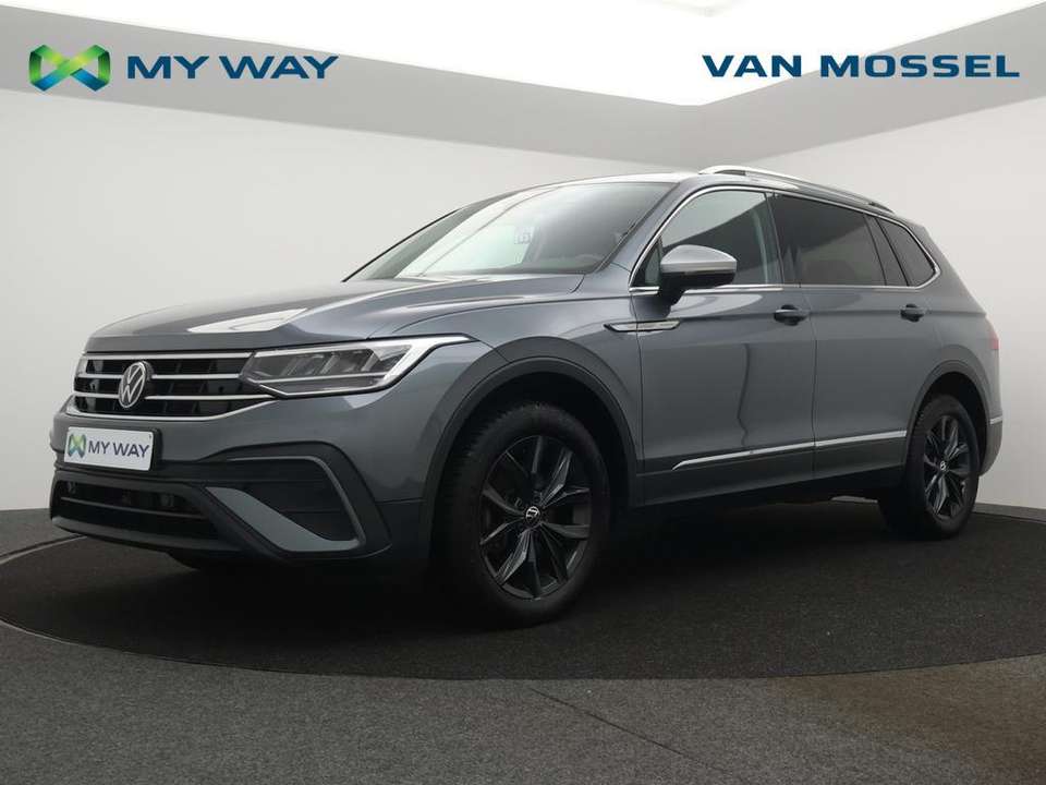 Volkswagen Tiguan Allspace - Imagem 1