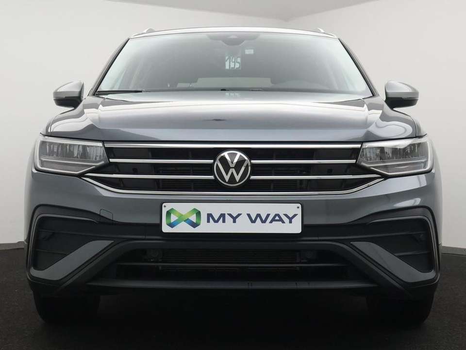 Volkswagen Tiguan Allspace - Imagem 4