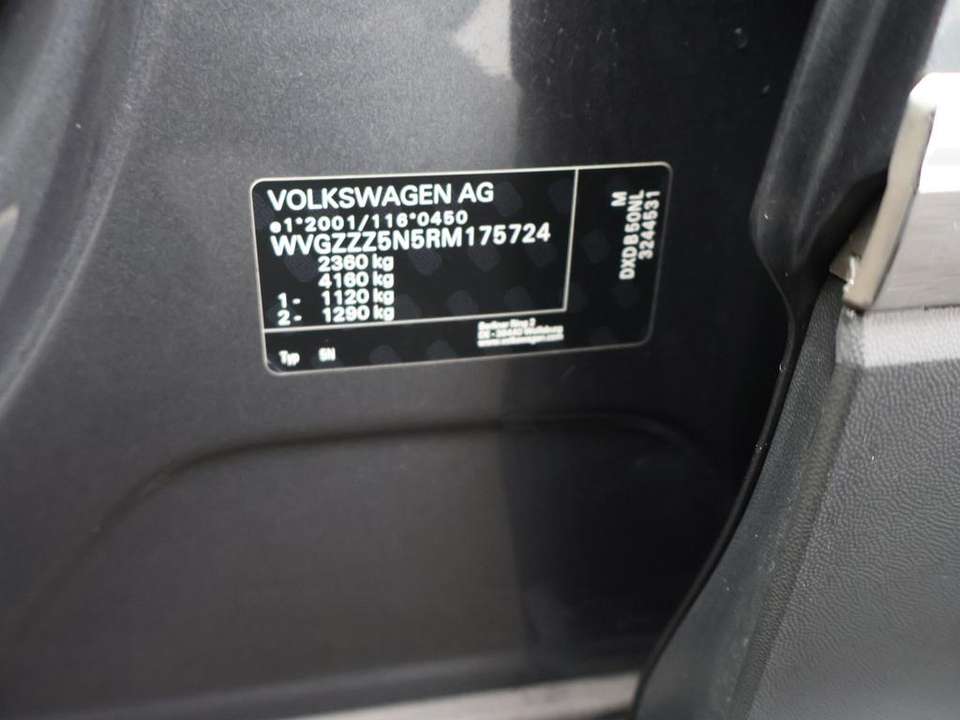 Volkswagen Tiguan Allspace - Imagem 8
