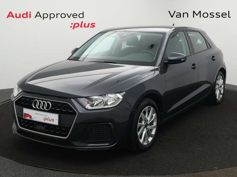 Audi A1 - Imagem 1