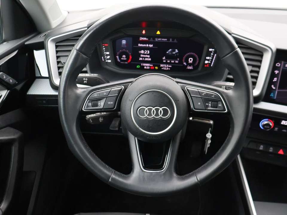 Audi A1 - Imagem 14