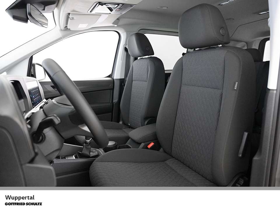 Volkswagen Caddy - Imagem 11