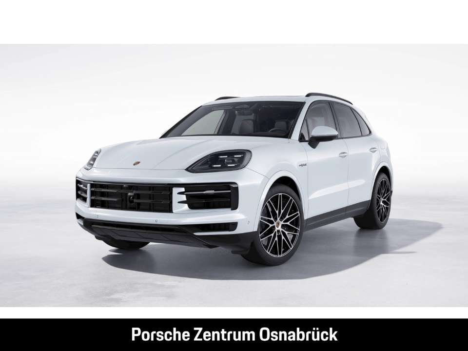 Porsche Cayenne - Imagem 1