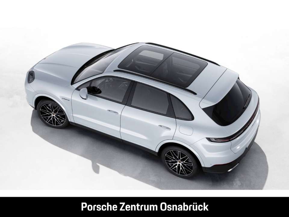 Porsche Cayenne - Imagem 4