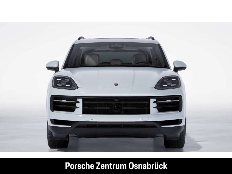 Porsche Cayenne - Imagem 8