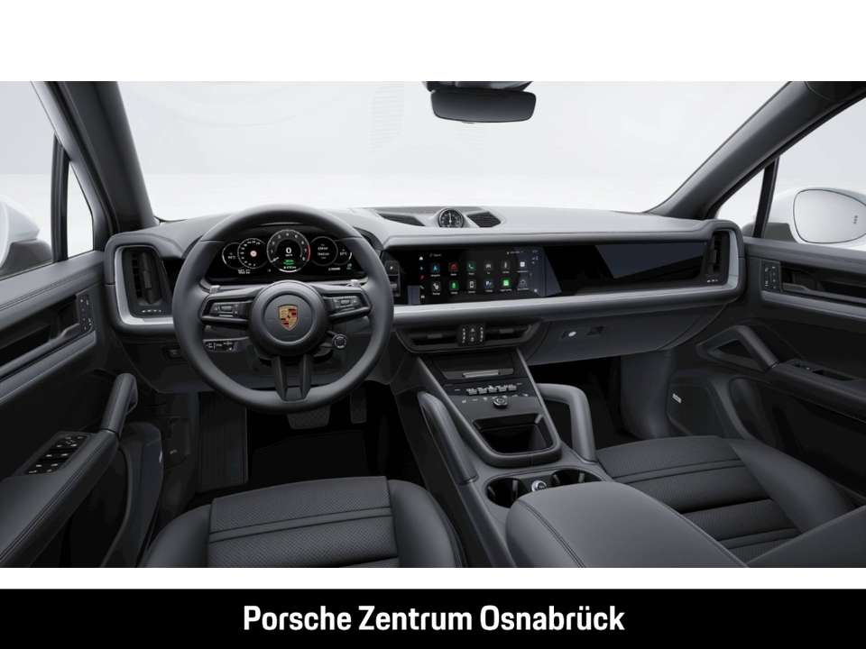 Porsche Cayenne - Imagem 9