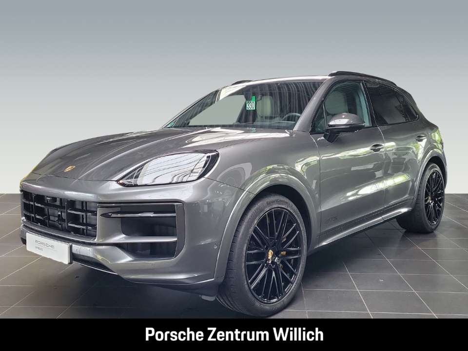 Porsche Cayenne - Imagem 1