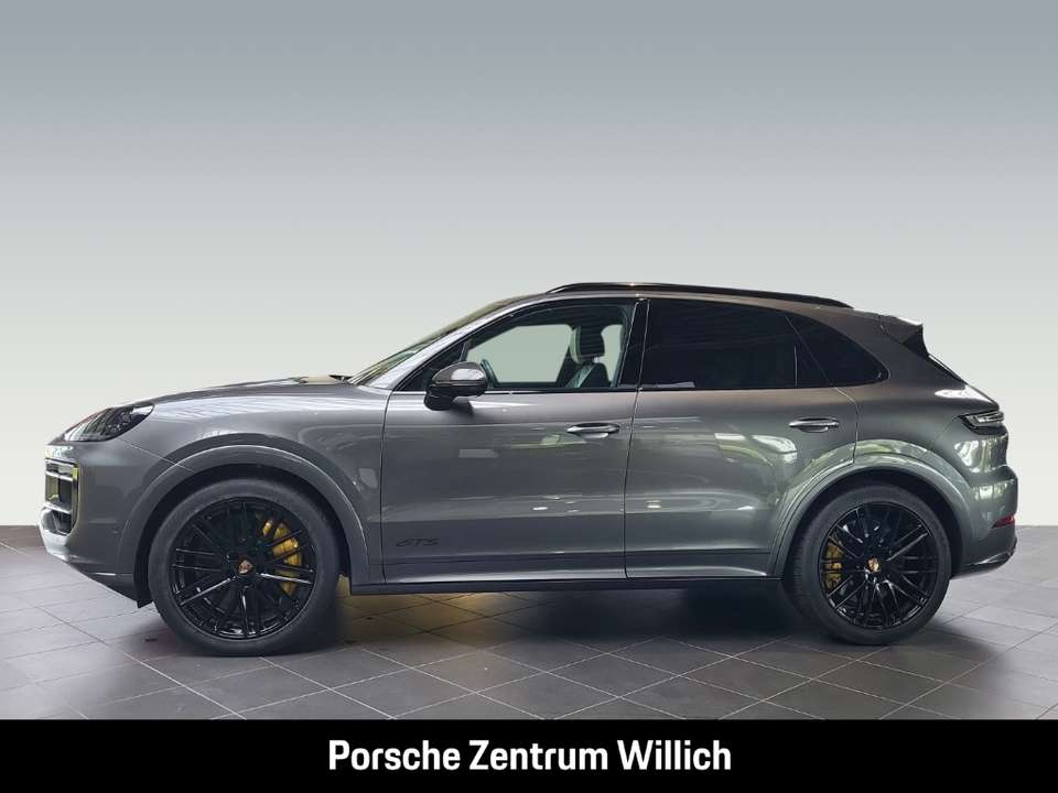 Porsche Cayenne - Imagem 2