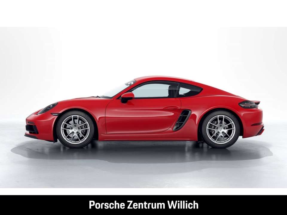 Porsche Cayman - Imagem 2