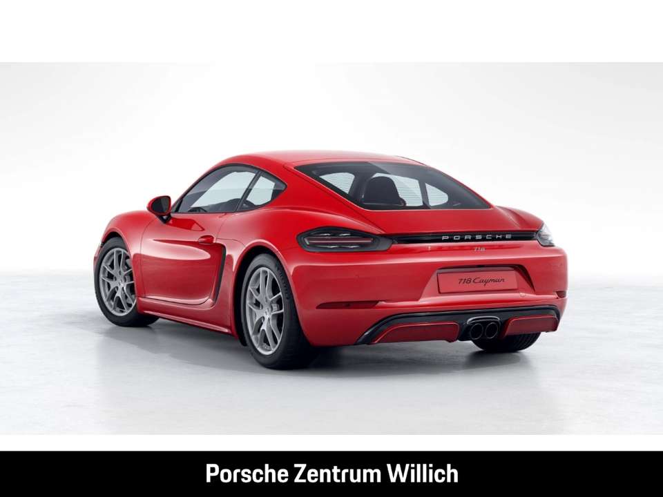 Porsche Cayman - Imagem 3