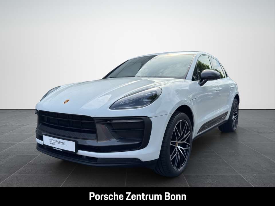 Porsche Macan - Imagem 1