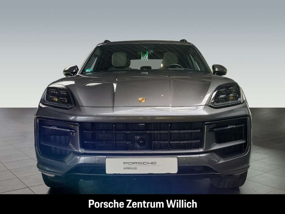 Porsche Cayenne - Imagem 4
