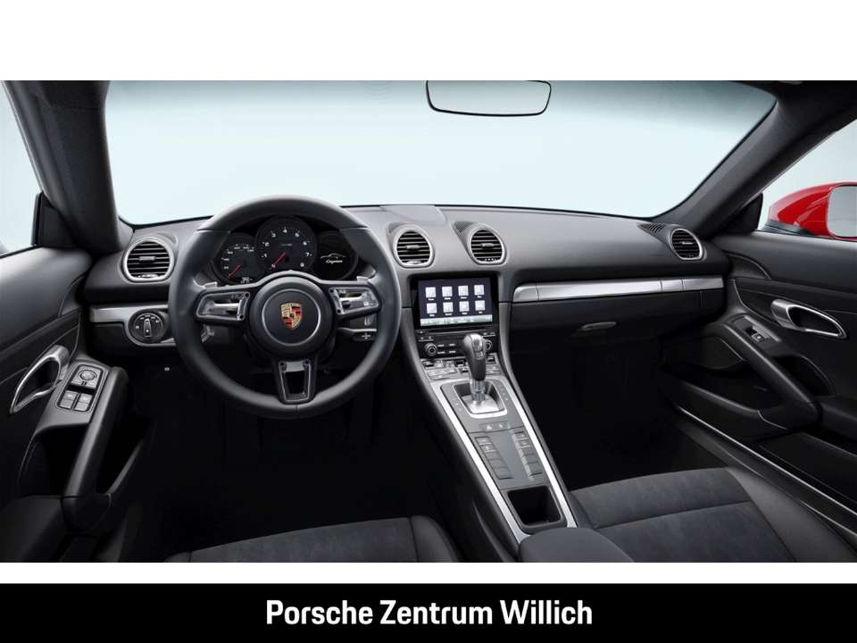 Porsche Cayman - Imagem 5