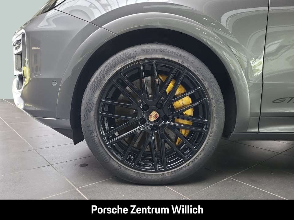 Porsche Cayenne - Imagem 6