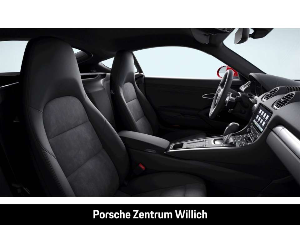 Porsche Cayman - Imagem 6