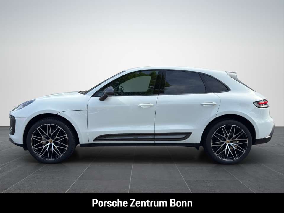 Porsche Macan - Imagem 8
